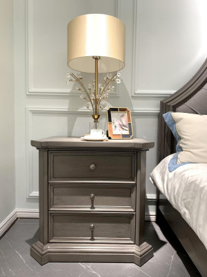 Noční stolek Návrh nábytku Noční stolek Dřevo Ložnice Konzolní stolek