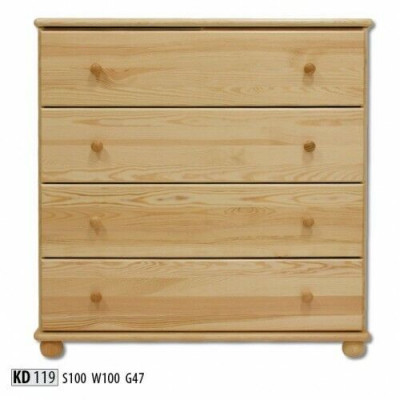 Echtholz Kommode Sideboard Möbel Kommoden Schränke Neu Anrichte Schrank -> Skříň z masivního dřeva Sideboard Nábytek Komody Skříně Nové Kredence šatník