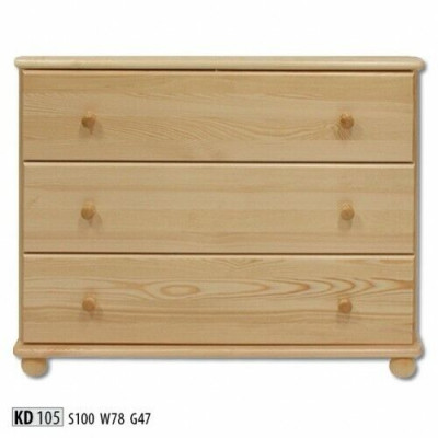 Masivní komoda sideboard skříň komody skříně nové komody z pravého dřeva.