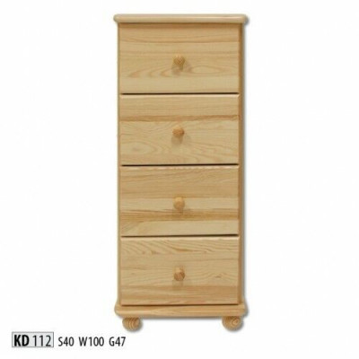 Masivní komoda Sideboard nábytek komoda pravé dřevo skříně Nový buffetský skříň