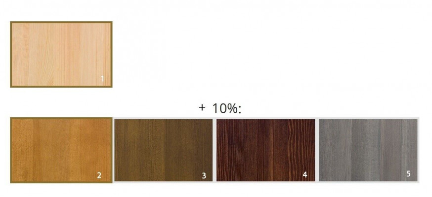 Stolička Sedačka Masivní Podnož na nohy z masivního dřeva Podnož na nohy Smrk Dřevěná nožička Opravdové dřevo