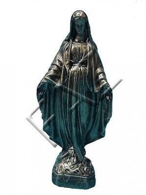 Svatá postava Zahrada Socha Socha Figur Skulptury Dekorace Sochy Nový