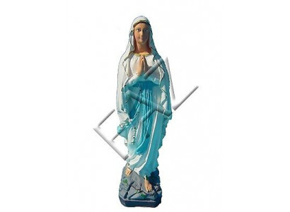 Matka Maria Socha Zahrada Socha Sochy Sochy Dekorace Nová