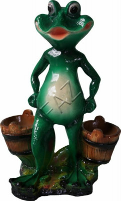 Dekorace Design sochy žába zahradní socha sochy sochy sculptures