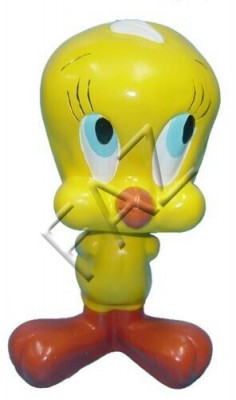 Design Twinky Figur socha sošky sochy sochy zahrady dekorace nový