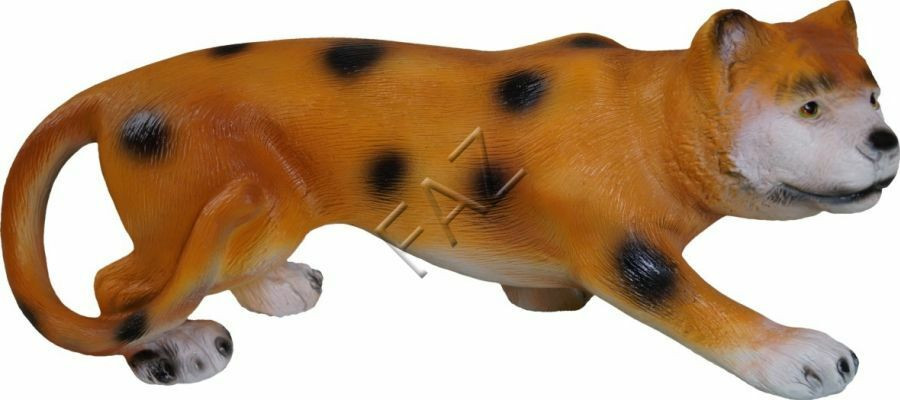 Design Puma sochy socha sochy zahrada dekorace dekorace nový