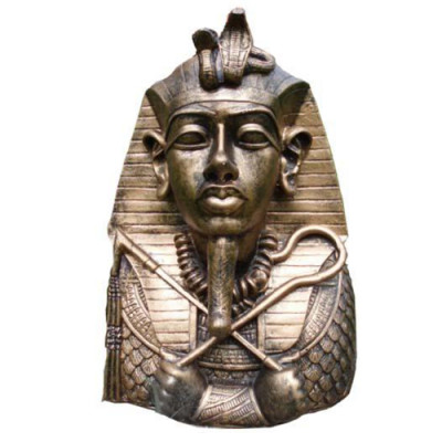 Socha egyptského Ramsese II. Sochy Dekorace Plast 35cm Egypt