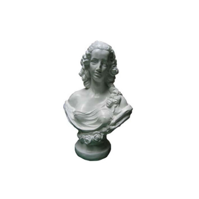 Busta Dekorace Figura Socha Socha 25cm Figuríny Sochy Sochy Antik R14