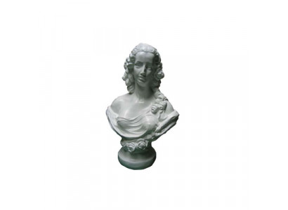 Busta Dekorace Figura Socha Socha 25cm Figuríny Sochy Sochy Antik R14