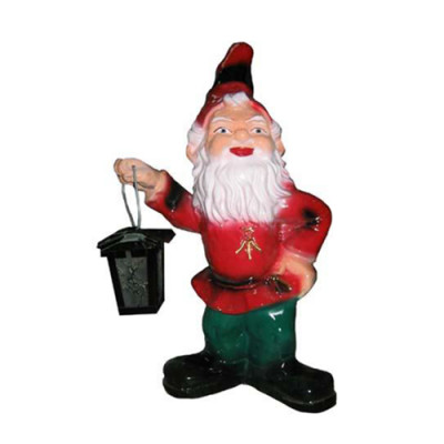 Zahrada Dům Dekorace Figura Socha Sochařství Dekorační Postavy Trpaslík Ruční práce M26