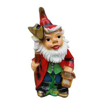 Zahrada Dům Dekorace Socha Sochařství Dekorativní Sochy Trpaslík Ruční Práce M6