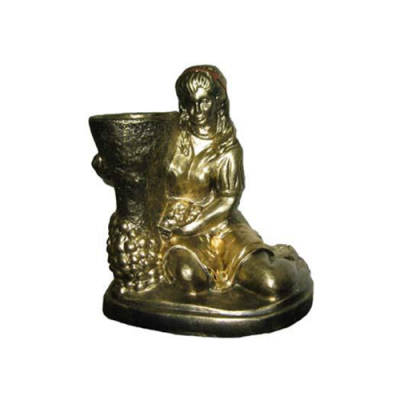 Dekorační figura socha socha 34 cm figuríny sochy sošky Nový dekor R47