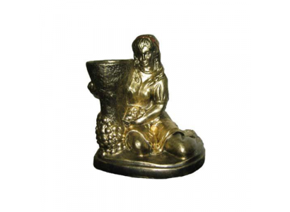Dekorační figura socha socha 34 cm figuríny sochy sošky Nový dekor R47
