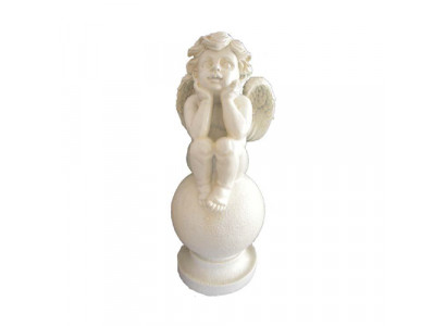 Dekorační figura socha sochařství 35 cm figuríny sochy sochy dekorace nové R71