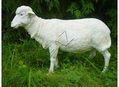 Design Ovce stojící Socha Zahrada Socha Socha Figuríny Sochy Dekorace Nový