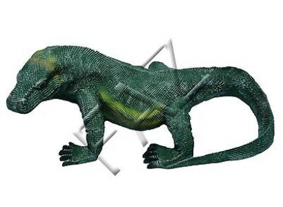 Design Ještěrka Socha Socha Figuríny Sochy Zahrada Dekorace Nový