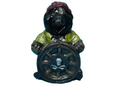 Design Krtek Zahrady Socha Socha Figuríny Sochy Dekorace Nové