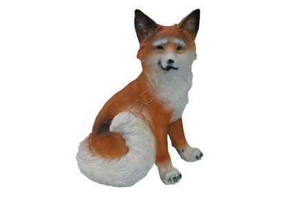 Design Fuchs socha zahrady socha sochařské sochy sochy dekorace Nový c524