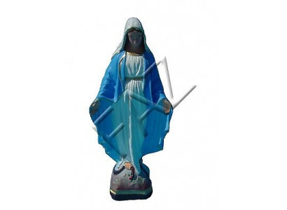 Socha zahrady socha socha socha sochy sochy dekorace svatá Maria Boží