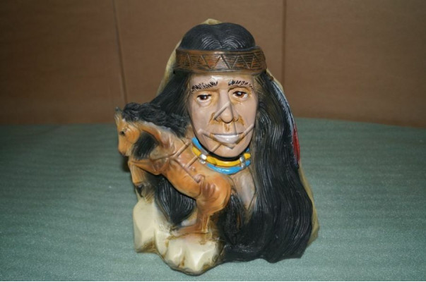 Design Indische Figur Statue Skulptur Figuren Skulpturen Dekoration Deko Statuen