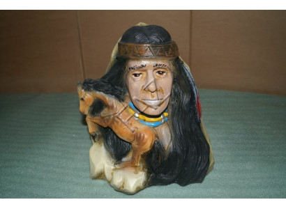 Design Indische Figur Statue Skulptur Figuren Skulpturen Dekoration Deko Statuen