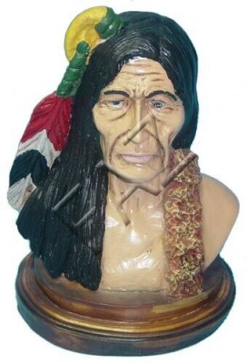 Design Inder Figur Denkmal socha Postavy Soch Abstraktní výzdoba