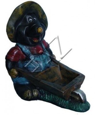 Design Vase Design Sculpture Figurine Statue Statues Figures Decoration Mole