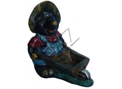 Design Vase Design Sculpture Figurine Statue Statues Figures Decoration Mole