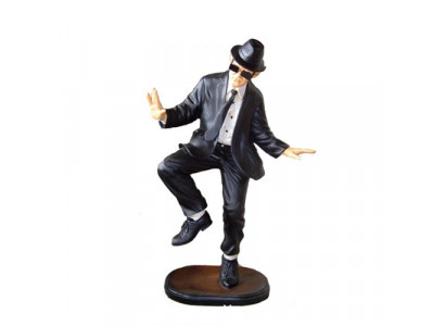 Dekorativní figura socha socha 200 cm figuríny sochy sochy životní velikosti USA P139