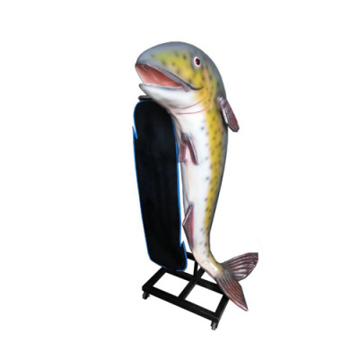 Socha Surf Board socha Stojan Sochy Sochy Figura Board Barevný 185 cm