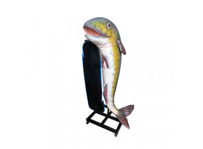 Socha Surf Board socha Stojan Sochy Sochy Figura Board Barevný 185 cm