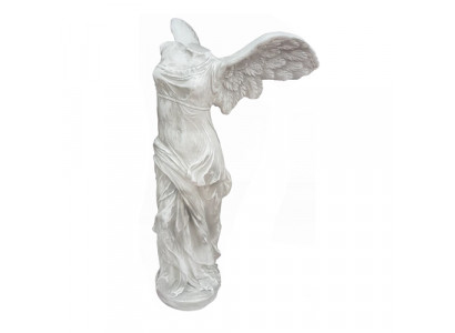 Nike ze Samothráky, dekorativní figura, socha, sochařství 175cm, nová, sochy, sochařství P173