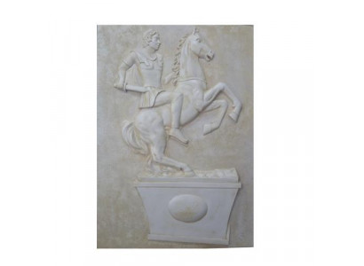 Obraz Obraz Dekorace Socha Socha Socha 101x133cm Figury Sochy Reliéf R114