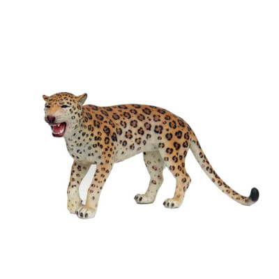 Výzdoba Zahrada Sochy Socha Leoparda Dekorativní Sochy Socha 70x170cm