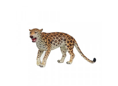 Výzdoba Zahrada Sochy Socha Leoparda Dekorativní Sochy Socha 70x170cm