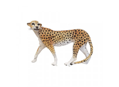 Dekorace Zahrada Socha socha Leoparda socha socha socha 85x135cm