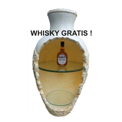 Slovník Vitrína Dekorační postava Socha Socha Socha 93 cm Postavy Sochy Sochy R116