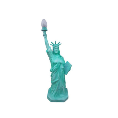 Socha Svobody Socha Socha Figury Sochy Svobody USA Dekorace Dekor