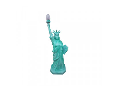 Socha Svobody Socha Socha Figury Sochy Svobody USA Dekorace Dekor