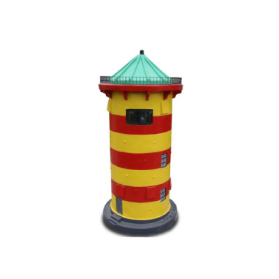 Socha majáku Figuríny Socha Figuríny Sochy Sochy 110cm Plast Nový