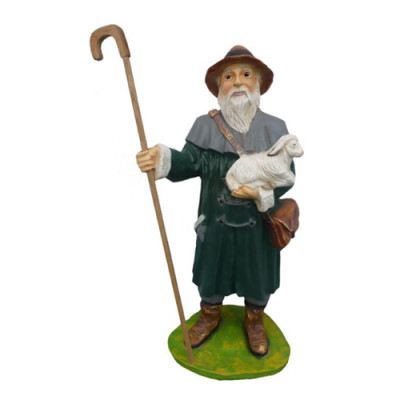 Dekorační socha socha soška 100 cm Figuríny Sochy Sochy Zahrada Dekorace