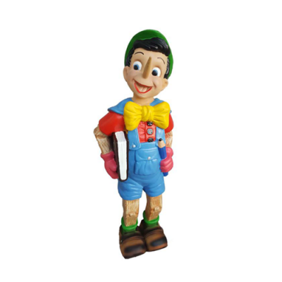 Výzdoba socha sochařství 83 cm sochy sochy sochy Nové Pinocchio