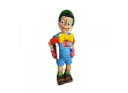 Výzdoba socha sochařství 83 cm sochy sochy sochy Nové Pinocchio