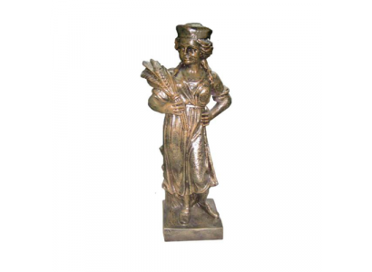 Dekorativní figura socha socha 75 cm Figuríny Sochy Sochy Dekorace Nové R38