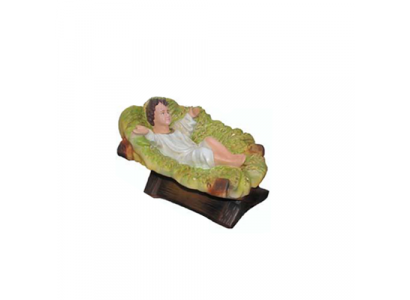 Dekorativní socha socha socha 45 cm Figuríny Sochy Sochy Nový Kristus Dítě P68