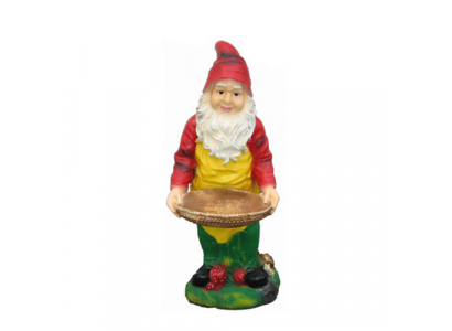 Zahrada Dům Dekorace Figura Socha Sochy Dekorace Trpaslík Ruční Práce K59