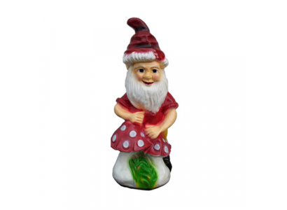Zahrada Dům Dekorace Figura Socha Sochy Dekorace Trpaslík Ruční práce K16