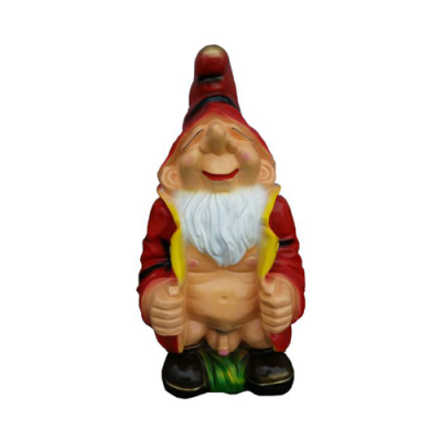 Zahrada Dům Dekorace Socha Statueta Sochy Dekorativní Trpaslík Ruční práce K1 Stav zboží: Nový