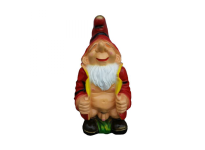 Zahrada Dům Dekorace Socha Statueta Sochy Dekorativní Trpaslík Ruční práce K1 Stav zboží: Nový