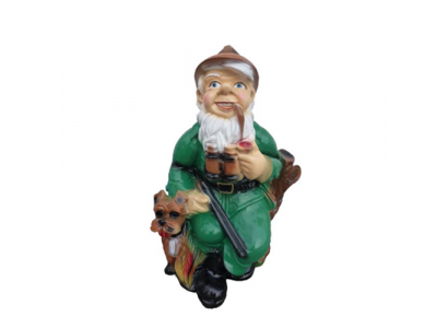 Zahrada Dům Dekorace Figura Socha Sochařská díla Postavičky Trpaslík Ruční práce K51